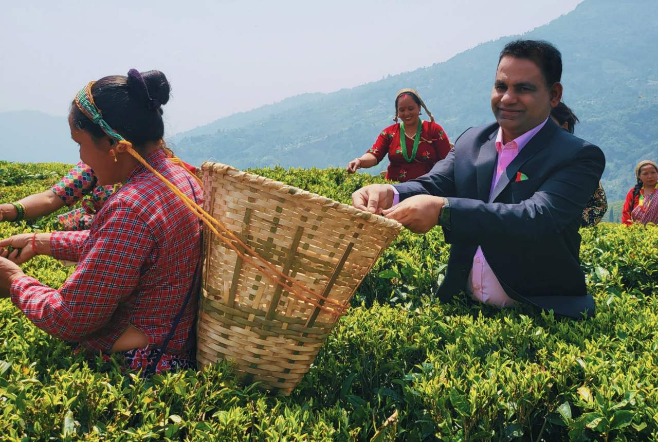 Best Tea In India | Rajeev Baid
